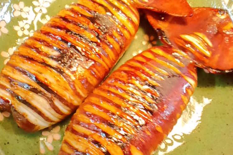 いかの姿焼き ﾉﾟ レシピ 作り方 By 今夜も一杯 クックパッド 簡単おいしいみんなのレシピが353万品