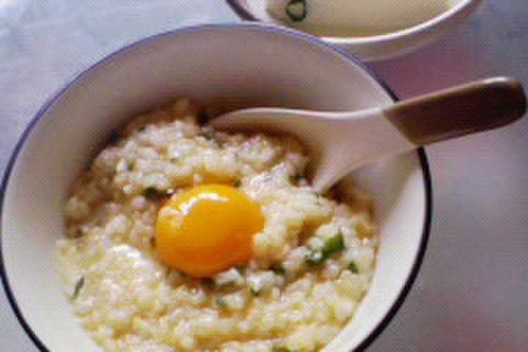 ラーメンスープの素で味噌チーズ雑炊 レシピ 作り方 By むらその クックパッド 簡単おいしいみんなのレシピが372万品