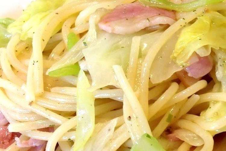 圧力鍋で茹でるパスタはぷるぷる弾力 レシピ 作り方 By 自炊でゴー クックパッド