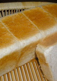 グラハム食パン（ホシノ天然酵母）