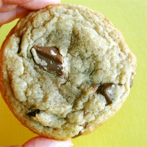 アメリカンなチョコチャンククッキー