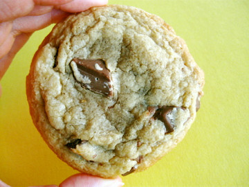 アメリカンなチョコチャンククッキーの画像