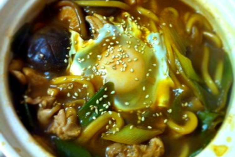 簡単 八丁味噌で味噌煮込みうどん レシピ 作り方 By ミキトゥ クックパッド 簡単おいしいみんなのレシピが352万品