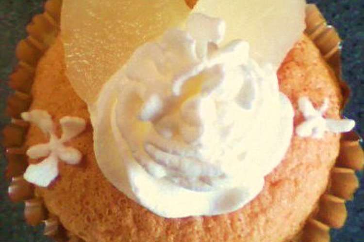 パルスイートで ヘルシーカップケーキ レシピ 作り方 By Htミミ クックパッド 簡単おいしいみんなのレシピが349万品