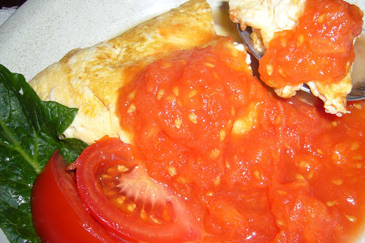 １歳からごはん ふんわり豆腐のオムレツ レシピ 作り方 By 食育料理向上委員会 クックパッド 簡単おいしいみんなのレシピが360万品