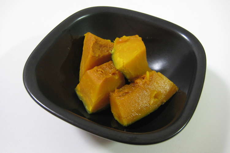 かぼちゃが苦手な男性向け かぼちゃの煮物 レシピ 作り方 By Yakkowat クックパッド 簡単おいしいみんなのレシピが352万品