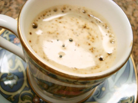 インスタントコーヒー de エスプレッソ