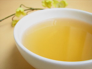 ごぼう茶（牛蒡茶）　自家製の画像
