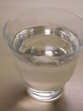 栄養まんてん♡砂糖水