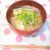 ✿豆苗ともやしのお味噌汁✿