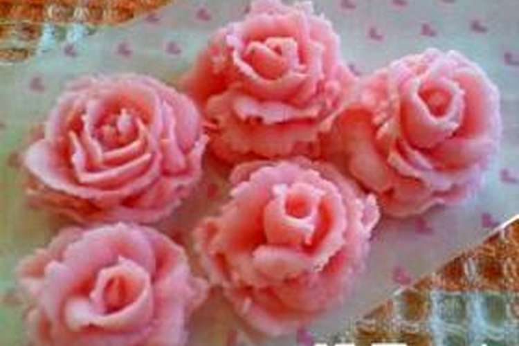 生チョコde薔薇の花 レシピ 作り方 By 陽星っち クックパッド 簡単おいしいみんなのレシピが350万品