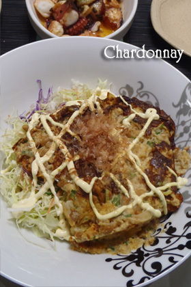 キムチ納豆の☆トロたまサラダの画像