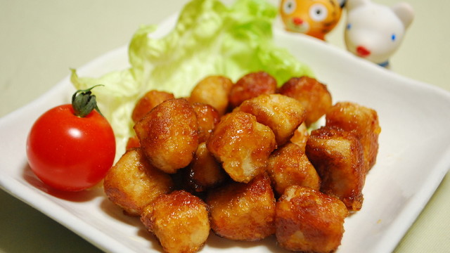 子どもたち大好き コロコロマグロちゃん レシピ 作り方 By Misa King クックパッド 簡単おいしいみんなのレシピが352万品 子どもたち大好き コロコロマグロちゃん レシピ 作り方 By Misa King クックパッド 簡単おいしいみんなのレシピが352万品