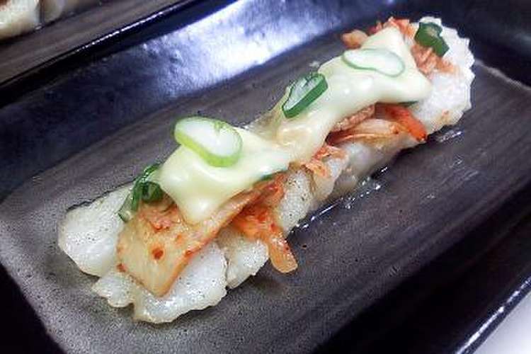 真だらのキムチーねぎ焼き レシピ 作り方 By ちぃくぅぴぃ クックパッド 簡単おいしいみんなのレシピが353万品