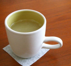 はちみつ大根のしょうが湯