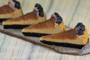 ショコラ フロマージュ ♪チョコチーズの写真