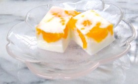 これこれ!甘さ控えめぷるぷる牛乳かんてん