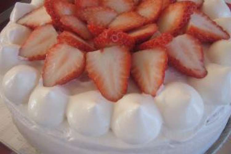 缶詰シロップで しっとりケーキ レシピ 作り方 By えりじぃ クックパッド 簡単おいしいみんなのレシピが350万品