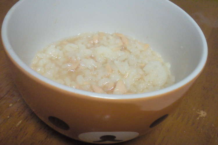 簡単夜食にぴったり レンジで生姜雑炊風 レシピ 作り方 By 魔法使い アイ クックパッド 簡単おいしいみんなのレシピが349万品