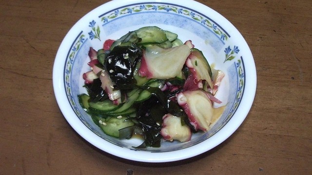 かんたん酢だこ わかめ きゅうり レシピ 作り方 By Plutot クックパッド 簡単おいしいみんなのレシピが354万品