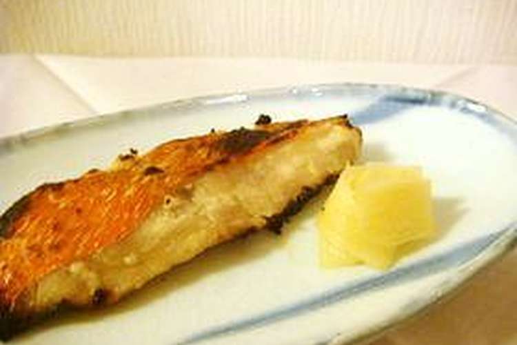 酒粕好きの 魚の粕漬け レシピ 作り方 By ローズレース クックパッド