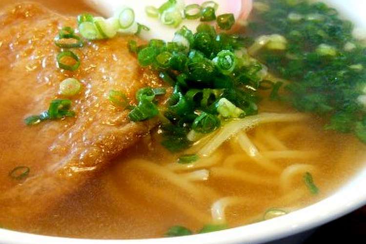 和風ラーメン レシピ 作り方 By 薬膳師ゆりぽむ クックパッド 簡単おいしいみんなのレシピが352万品