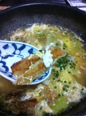 美肌や二日酔いに効く!プゴクスープ
