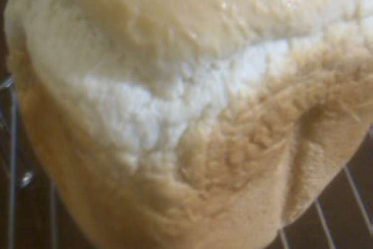 Hbで ノンオイルでも大丈夫っ 食パ ン レシピ 作り方 By かずりなぽん クックパッド 簡単おいしいみんなのレシピが352万品