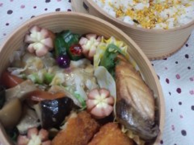 お弁当 チーズインウインナーでお花 レシピ 作り方 By Ttkichen クックパッド 簡単おいしいみんなのレシピが357万品