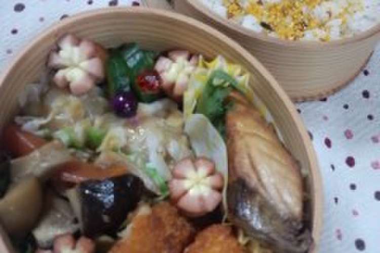 お弁当 チーズインウインナーでお花 レシピ 作り方 By Ttkichen クックパッド 簡単おいしいみんなのレシピが368万品
