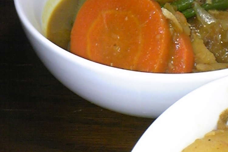 子供でも食べられるスープカレー レシピ 作り方 By Alian クックパッド 簡単おいしいみんなのレシピが376万品