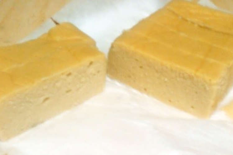 さつまいもレアケーキ レシピ 作り方 By うみのつるぎ クックパッド 簡単おいしいみんなのレシピが363万品