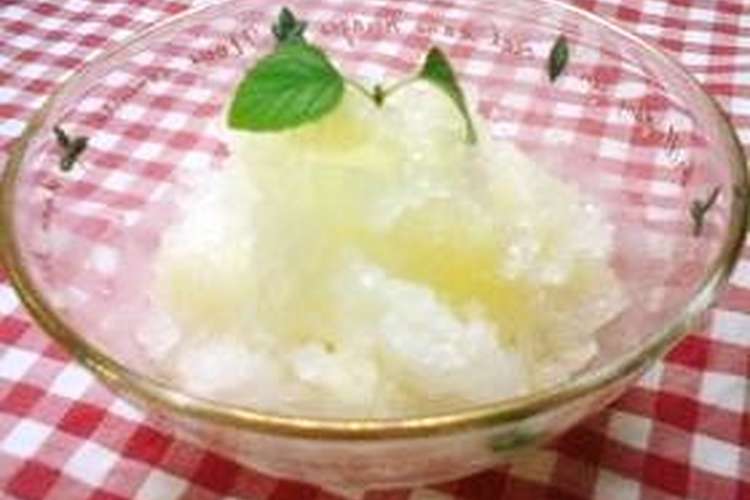 超簡単だけどちょっとおもてなし風ゼリー レシピ 作り方 By ふーすけふーたん クックパッド 簡単おいしいみんなのレシピが356万品