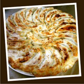 冷凍餃子の美味しい焼き方教えます!!