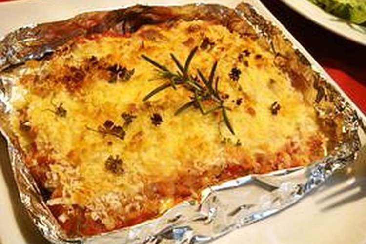 トースターで チキンとトマトのホイル焼き レシピ 作り方 By Usabin クックパッド 簡単おいしいみんなのレシピが360万品