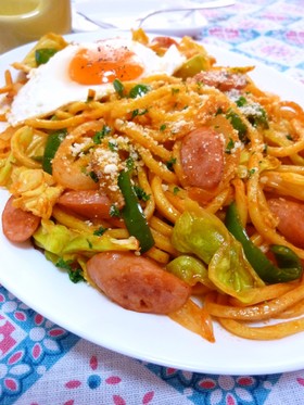 ✤✤ナポリタン焼きそば✤✤