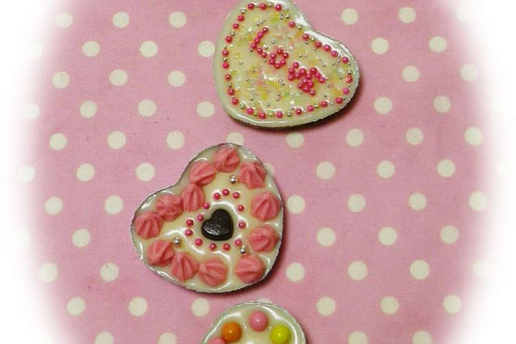 ホワイトデー ホワイトチョコの生チョコ レシピ 作り方 By Alice クックパッド 簡単おいしいみんなのレシピが369万品