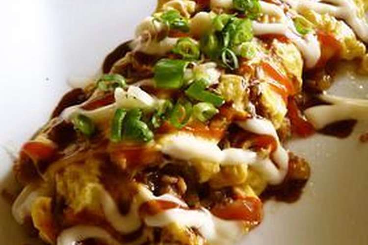 キャベツがなくても トロトロとんぺい焼き レシピ 作り方 By カナダっ娘 クックパッド 簡単おいしいみんなのレシピが352万品