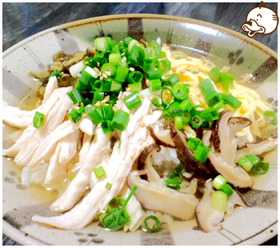 おだし香る鶏飯(けいはん)
