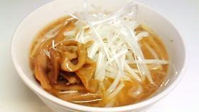 我が家の味噌ラーメン♪の画像