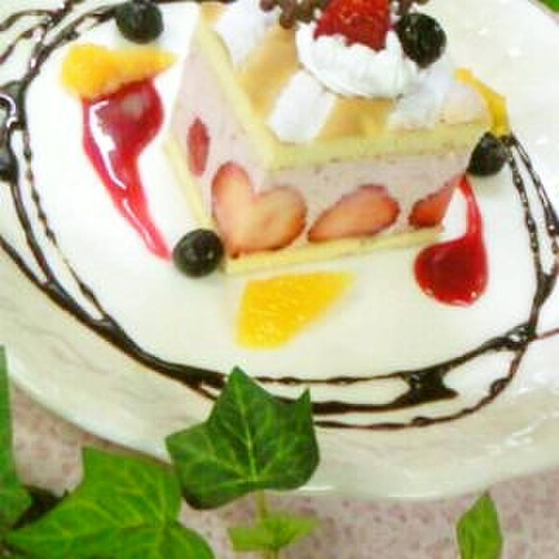 みんなが作ってる ビスキュイ チーズケーキのレシピ クックパッド 簡単おいしいみんなのレシピが348万品