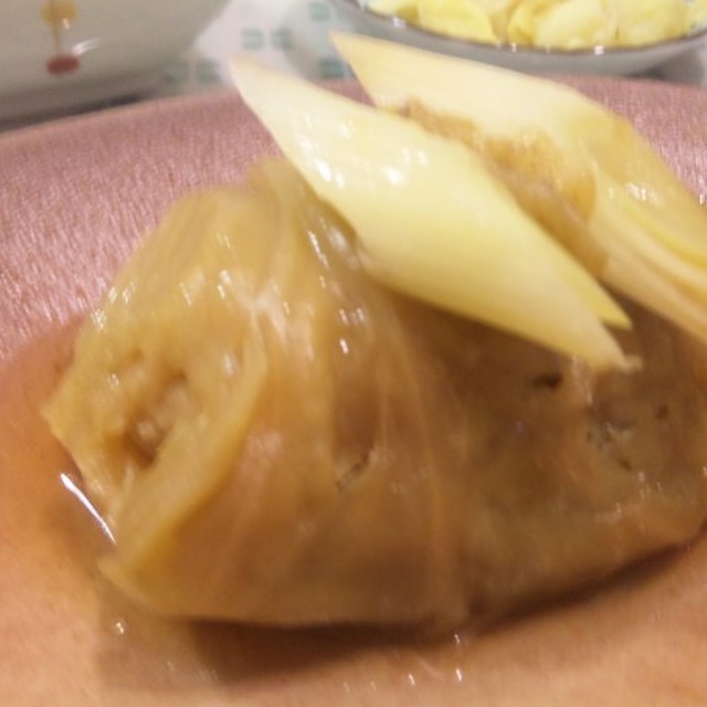 ご飯に合う和風ロールキャベツ レシピ 作り方 By ママのかなこさん クックパッド 簡単おいしいみんなのレシピが360万品