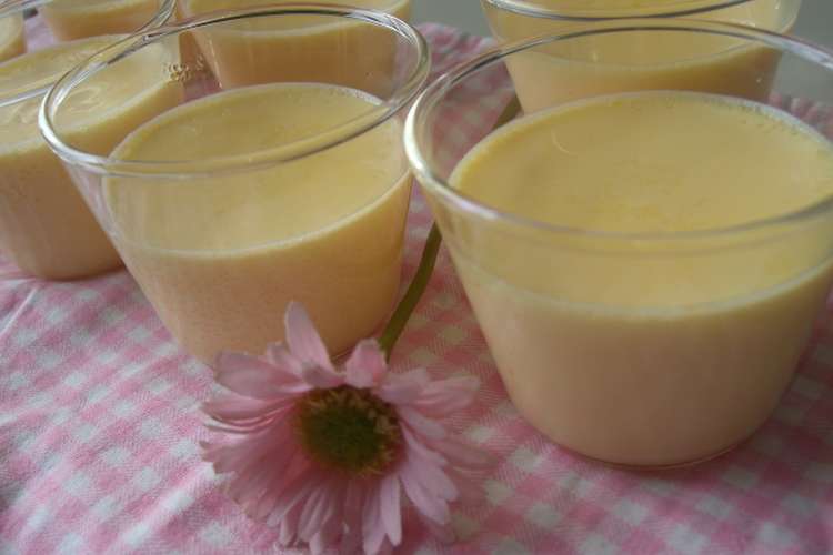 キッズが作る プリプリプリン レシピ 作り方 By たかっきい クックパッド 簡単おいしいみんなのレシピが354万品