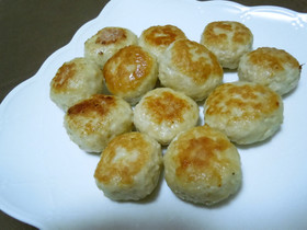 簡単!!揚げないチキンナゲット☆