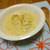 胃にやさしい☆白菜と白ねぎの豆乳スープ