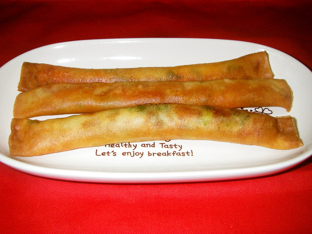 スティックピザのレシピ