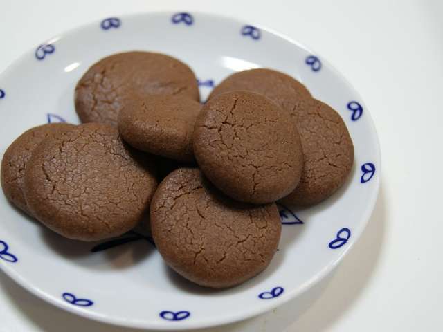 ほとんどのダウンロード ホット ケーキ ミックス チョコ クッキー 500 トップ画像のレシピ