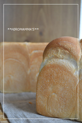 山食パン＆角食パンの画像