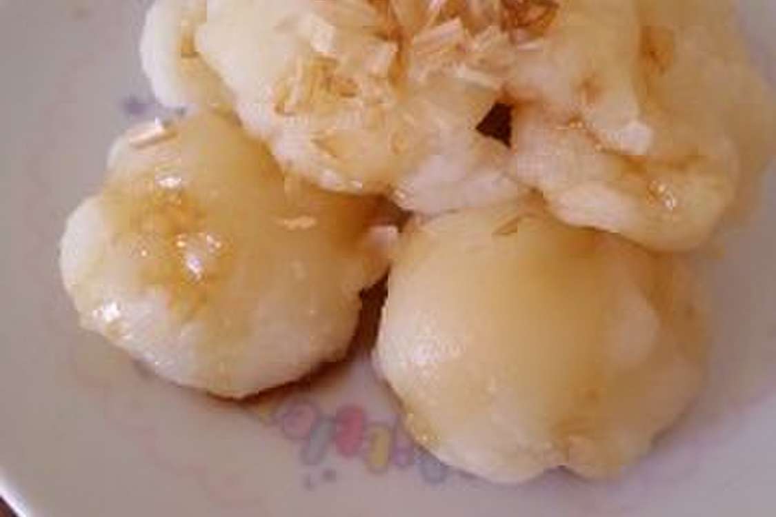 小麦粉で レンジで簡単おもち レシピ 作り方 By はむじぶ クックパッド 簡単おいしいみんなのレシピが379万品