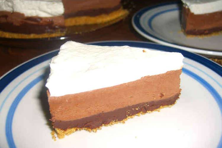 ３色の 生チョコケーキ レシピ 作り方 By ｈｉｒｏ クックパッド